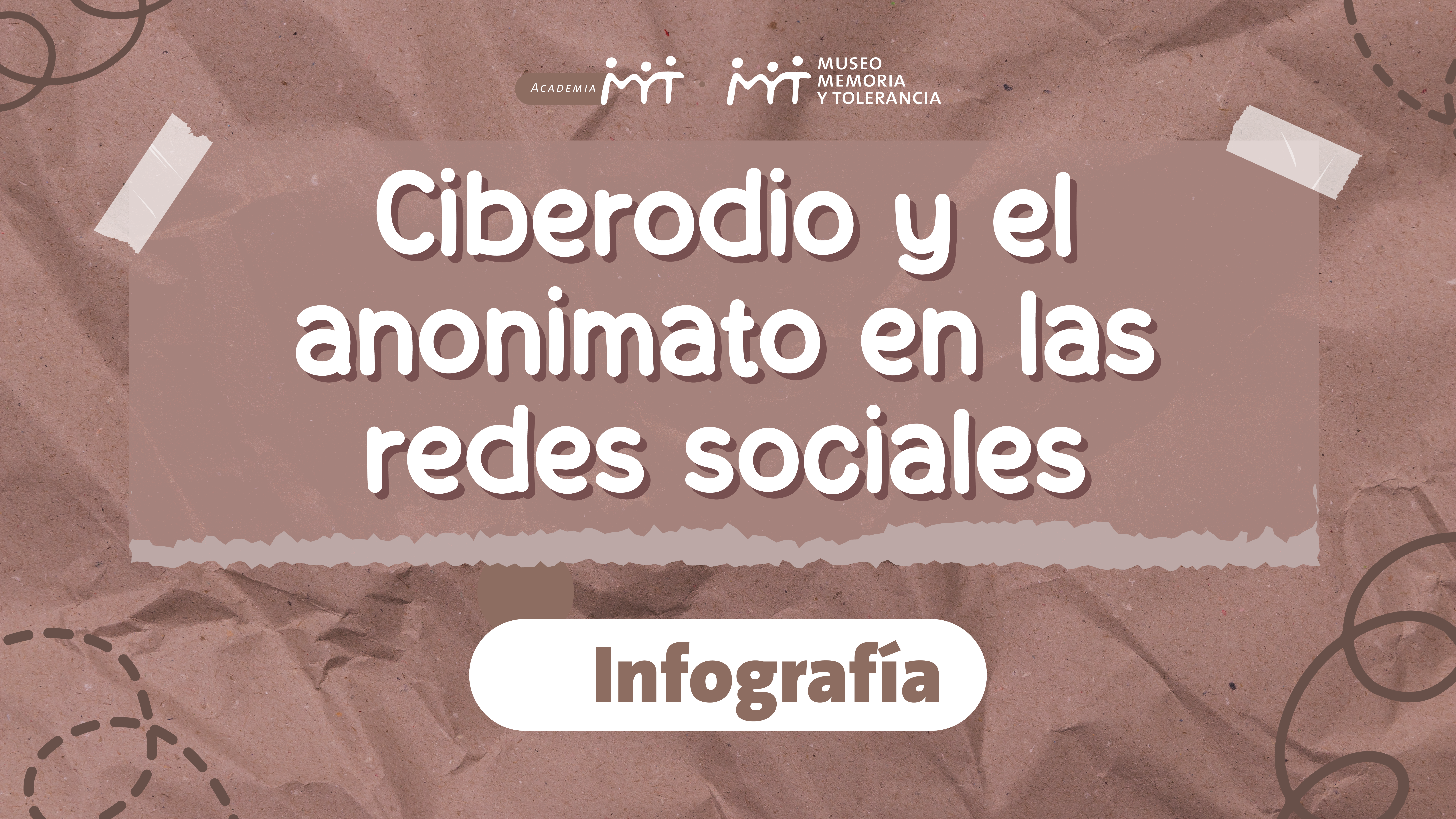 Ciberodio: el anonimato en las redes sociales