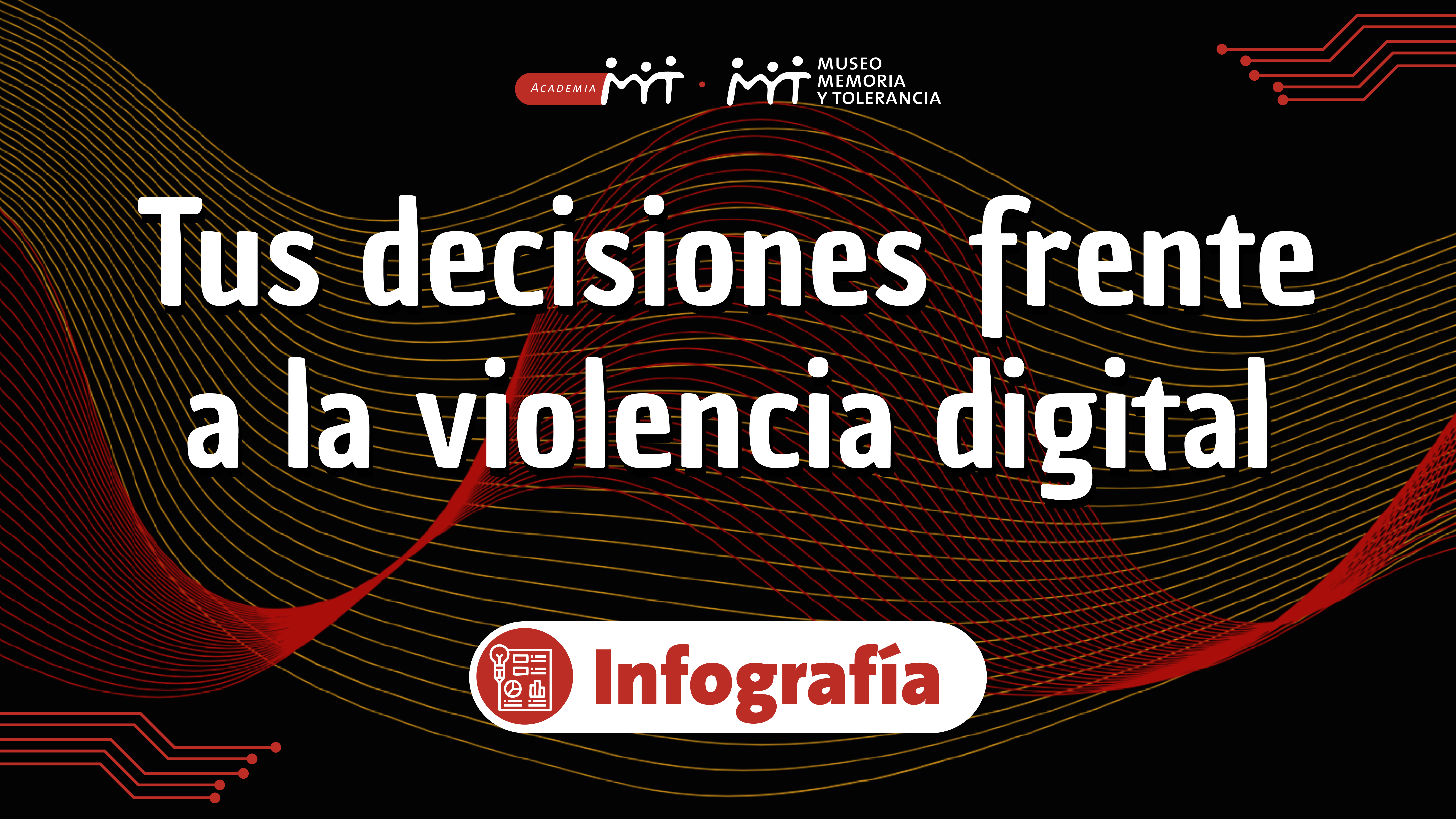 Tus decisiones frente a la violencia digital