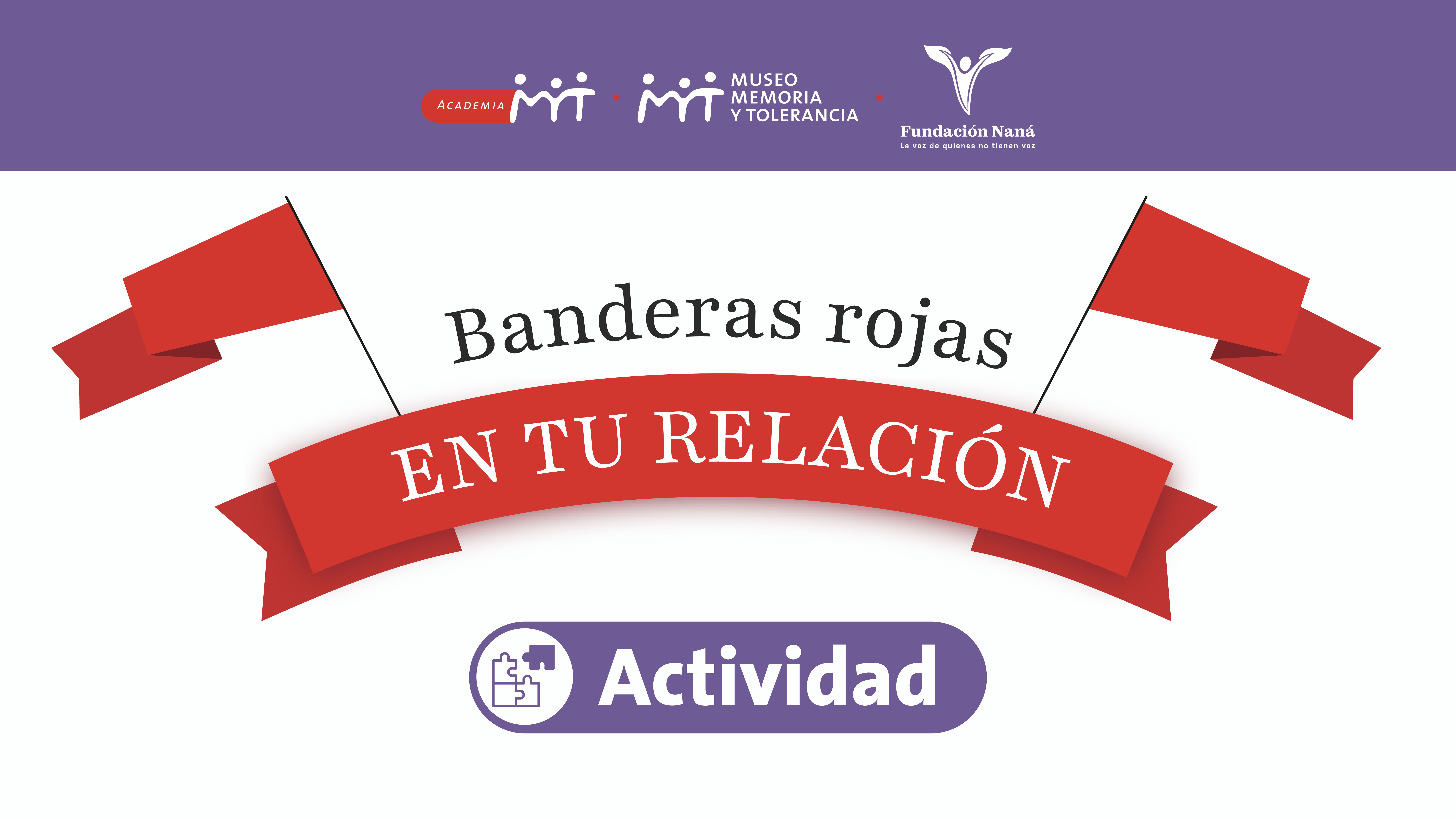 Banderas rojas en tu relación