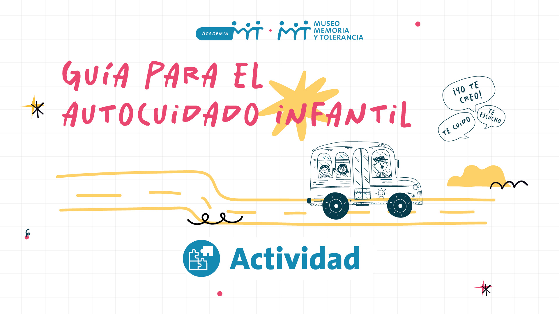 Guía para el autocuidado infantil